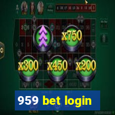 959 bet login